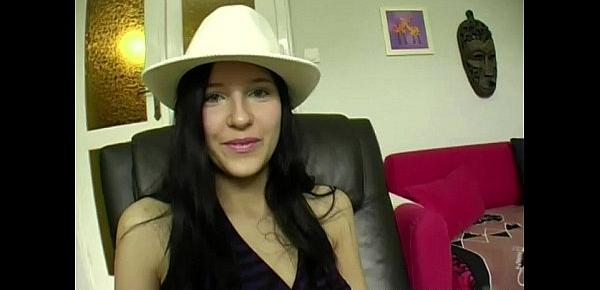  Julia, Cute Teen in a Private POV Casting